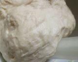 白いパン・ヒヨコあんパン作り方4写真