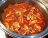 絶品なのに簡単！鶏もも肉のトマト煮作り方3写真