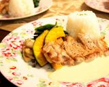 ひと味違う☆味噌クリームのロールキャベツ作り方5写真