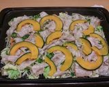 みんなでわいわい♪ヘルシー蒸し野菜＆肉作り方3写真