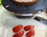 2025年クリスマスケーキ工程付き作り方35写真