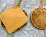 マクドナルドバーガー類を自宅アレンジで安価に充実作り方6写真