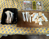 料亭風小松菜と厚揚げの煮浸し作り方3写真