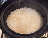 土鍋で麦ごはん♪作り方12写真