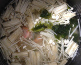 玄米と白米の簡単蟹缶☆炊き込みご飯！！作り方2写真