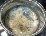 ほうじ茶好きな方へ♡ほうじ茶みるくもち作り方2写真