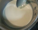 ほうじ茶好きな方へ♡ほうじ茶みるくもち作り方4写真