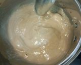 ほうじ茶好きな方へ♡ほうじ茶みるくもち作り方5写真
