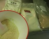 糖質制限 おから入り食ﾊﾟﾝ vol.2作り方7写真