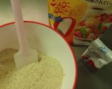 糖質制限 おから入り食ﾊﾟﾝ vol.2作り方8写真