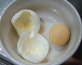 幼児食♡卵のロールサンド作り方1写真