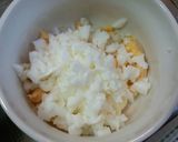 幼児食♡卵のロールサンド作り方3写真