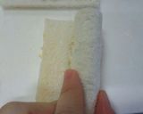 幼児食♡ツナと胡瓜のロールサンド作り方4写真