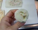 幼児食♡ツナと胡瓜のロールサンド作り方5写真