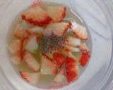 紅茶きのこ Kombucha で腸美人作り方7写真