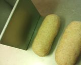 糖質制限 おから入り食ﾊﾟﾝ vol.2作り方34写真
