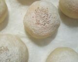 白いパン・ヒヨコあんパン作り方17写真