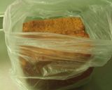糖質制限 おから入り食ﾊﾟﾝ vol.2作り方49写真