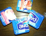 簡単！フローズンヨーグルト風♡作り方1写真