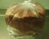 糖質制限 おから入り食ﾊﾟﾝ vol.2作り方53写真