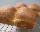 糖質制限 おから入り食ﾊﾟﾝ vol.2作り方67写真