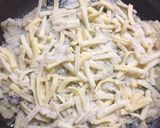豆乳で＊ほうれん草とじゃがいものグラタン作り方9写真
