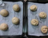糖質制限 おから入り食ﾊﾟﾝ vol.2作り方69写真