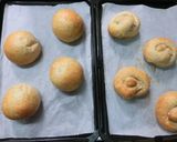 糖質制限 おから入り食ﾊﾟﾝ vol.2作り方70写真