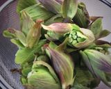 蕗味噌作り方1写真