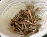 春だよ(*^^*)筑紫の卵とじ作り方2写真