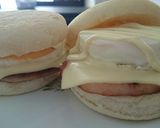 朝ごはんに☆イングリッシュマフィン作り方7写真