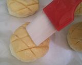 ホットケーキミックスで♪本格メロンパン作り方10写真