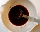 我が家のポークチャップ作り方1写真