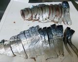 お義母さんの味★鯖のきずし作り方7写真