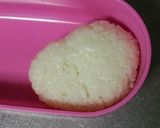 簡単キャラ弁 スヌーピー作り方1写真