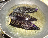 茄子の揚げ浸し作り方3写真