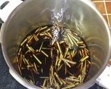 我が家の味♪いかなごのくぎ煮クルミ入り作り方2写真