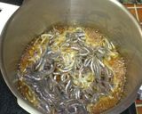 我が家の味♪いかなごのくぎ煮クルミ入り作り方3写真