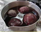 ビーツの豆板醤マヨサラダ作り方1写真