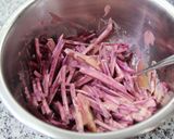 ビーツの豆板醤マヨサラダ作り方3写真
