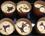 HMで簡単！バナナチョコマフィン♪作り方4写真