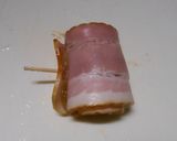酒粕ベーコン作り方5写真