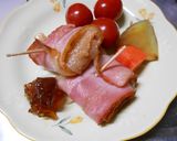 酒粕ベーコン作り方6写真