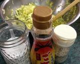 モリモリ食べて(^O^)春キャベツ作り方2写真