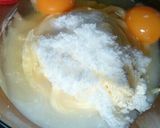 ☆HMで簡単バナナケーキ☆作り方1写真
