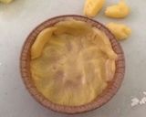簡単生チョコタルト♡作り方6写真