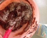簡単生チョコタルト♡作り方11写真