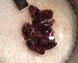 佃煮だけで簡単☆美味しい炊き込みご飯作り方2写真