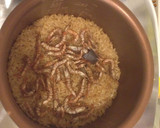 佃煮だけで簡単☆美味しい炊き込みご飯作り方4写真