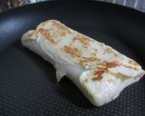 簡単もちもちブリトー作り方4写真